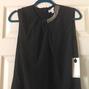 3.1 Philip Lim Target Black Bead Dress